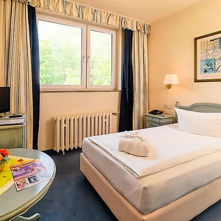 Hotel Frauenberger Tabarz/Thüringer Wald