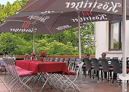 Wagners Im Thüringer Wald Hotel Tabarz
