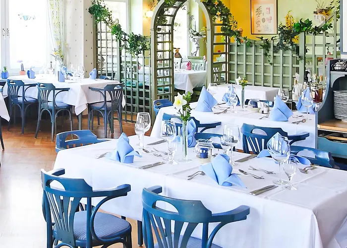 Wagners Im Thueringer Wald Hotel