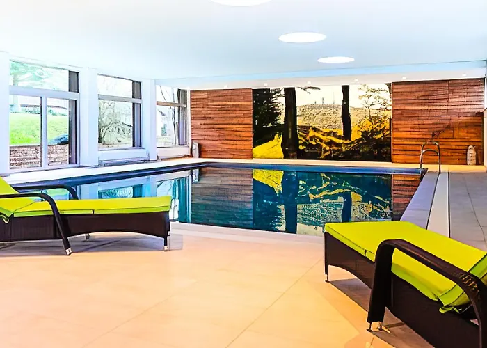 Wagners Im Thueringer Wald Otel Tabarz