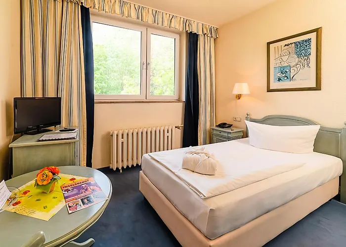 Otel Wagners Im Thueringer Wald Tabarz