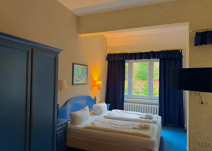 Hotel Wagners Im Thueringer Wald 4*