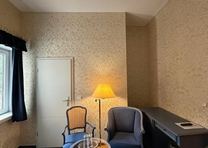 Otel Wagners Im Thueringer Wald Tabarz